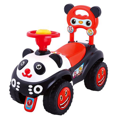 Panda Kids Push Car